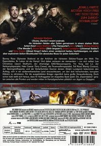 The Expendables [DVD], 1