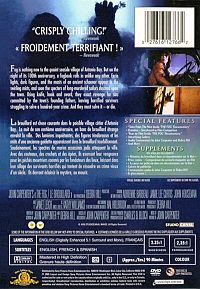 The Fog [DVD], 1