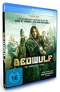 Beowulf - Die komplette Serie [Blu-ray], 2
