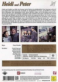 Heidi und Peter [DVD], 1