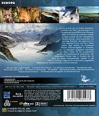 Das Weltnaturerbe - Schätze unserer Erde - Europa [Blu-ray], 1