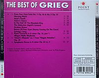 The Best of Grieg [CD], 1