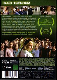 Alien Teacher [DVD], 1