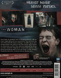 The Woman [Blu-ray], 1