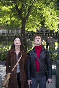 The Walk [Blu-ray], 1