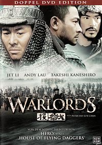 The Warlords [DVD], 1