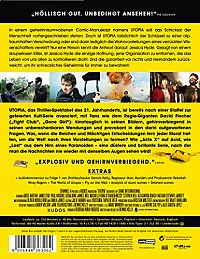 Utopia - Staffel 1 [Blu-ray], 3
