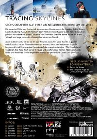 Tracing Skylines (OmU) [DVD], 1