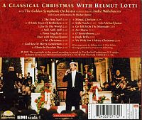 A Classical Christmas  [CD], 1