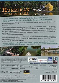Hurrikan über Louisiana - IMAX [DVD], 1