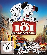 101 Dalmatiner [Blu-ray], 1