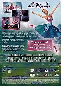Barbie - Die verzauberten Ballettschuhe [DVD], 2