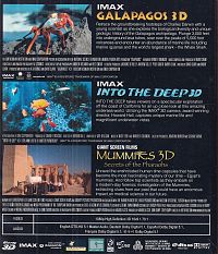 3D Triple Feature [Blu-ray 3D], 1