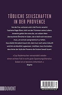 Mörderischer Mistral, 1