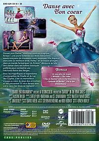 Barbie - Rêve de danseuse étoile [DVD], 1