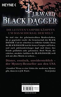 Der Erlöser - Black Dagger 33, 1