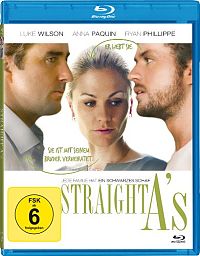 Straight A's - Jede Familie hat ein schwarzes Schaf [Blu-ray], 1