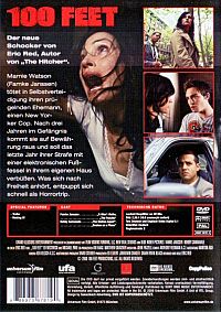 100 Feet [DVD], 1