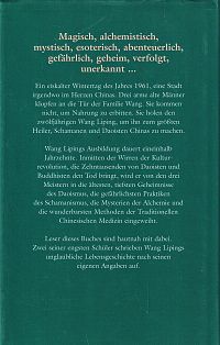 Der Meister vom Drachentor, 1