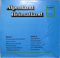 Alpenland - Heimatland [Vinyl], 1