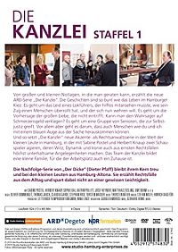Die Kanzlei - Staffel 1 [DVD], 1