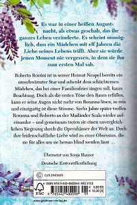 Das italienische Mädchen, 1