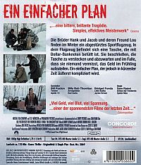 Ein einfacher Plan [Blu-ray], 1