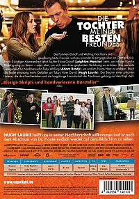 Die Tochter meines besten Freundes [DVD], 2