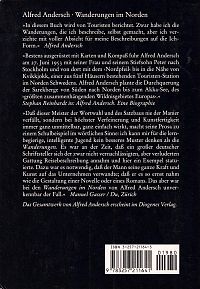 Wanderungen im Norden, 1