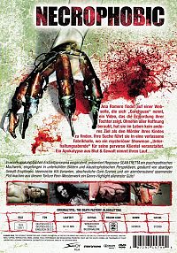 Necrophobic [DVD], 1