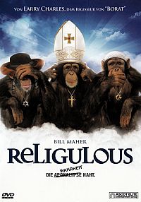 Religulous (OmU) [DVD], 2