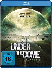 Under the Dome - Staffel 2 [Blu-ray], 1
