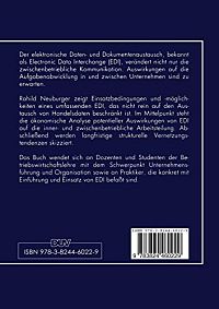 Electronic Data Interchange, 1