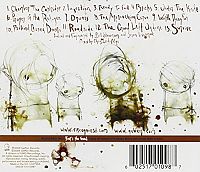 The Sufferer & the Witness [CD], 1