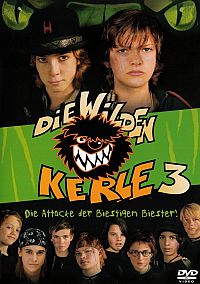 Die wilden Kerle 3 - Die Attacke der biestigen Biester [DVD], 1
