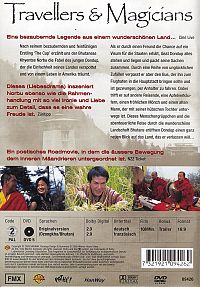 Travellers & Magicians (OmU) [DVD], 1