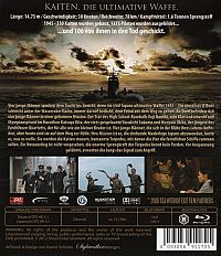 Kaiten - Human Torpedo War [Blu-ray], 2