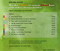 Wie der Elefant zu seinem Rüssel kam, 1