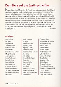 Herzschrittmacherin - Antholgoie 2000, 1