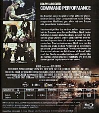 Command Performance [Blu-ray], 1