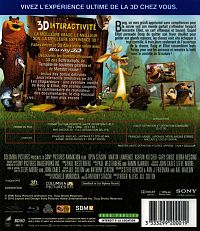 Les rebelles de la forêt [Blu-ray 3D], 2