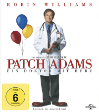 Patch Adams [Blu-ray], 6