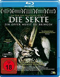 Die Sekte - Ein Opfer musst du bringen [Blu-ray], 1