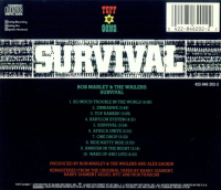 Survival [CD], 1