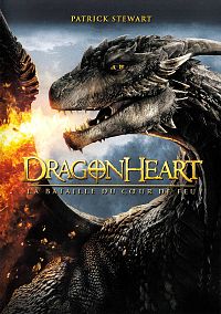 Dragonheart 4 - La bataille du coeur de feu [DVD], 1