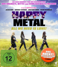 Happy Metal - All We Need Is Love! [Blu-ray], 1