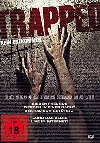 Trapped - Kein Entkommen [DVD], 6