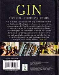 Gin - Geschichte, Herstellung, Marken, 1
