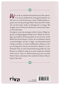 Dein Neuanfang mit Ayurveda, 1