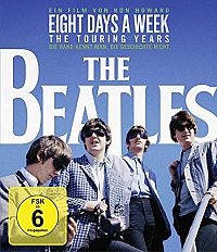 The Beatles - Eight days a week - The touring years (OmU) [Blu-ray], 1